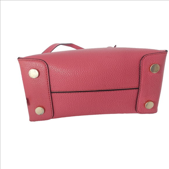 Michael Kors Studio Mercer Pink Crossbody Bag - Picture 4 of 16